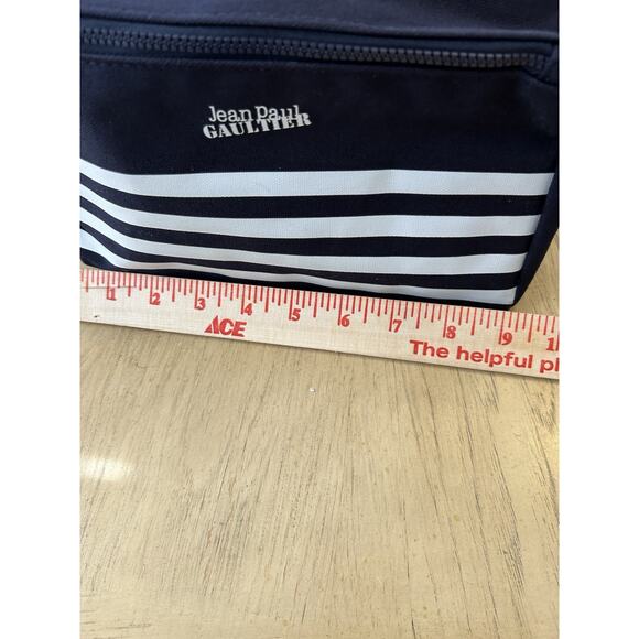 Jean Paul Gaultier Classique- Travel Toiletry Bag - Makeup Tote - Vacation Bag - Picture 5 of 8